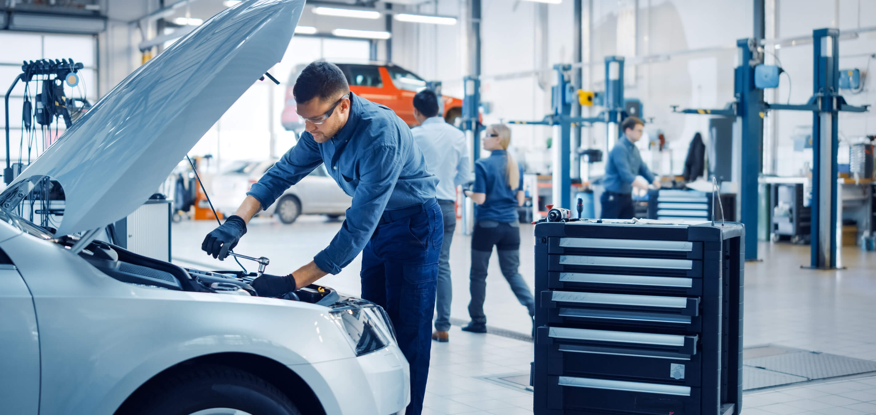 Ümraniye Oto Servis